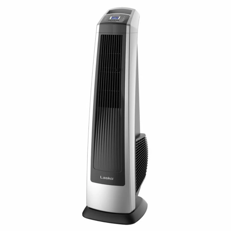 LASKO TOWER HIGH VELOCITY SUPER TOWER FAN -- POWERFULL