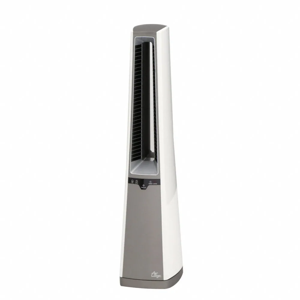 LASKO TOWER HIGH 36" BLADELESS / porche FAN WITH REMOTE -- POWERFULL