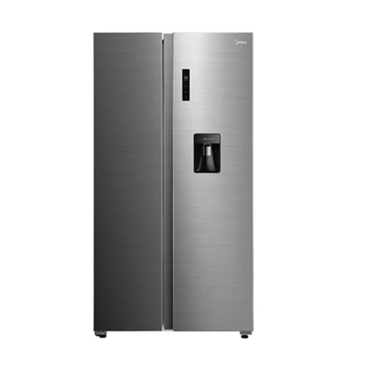 MIDEA FRIDGE -- FROM AMERICA SAME SAME IMPERIAL 20 INVERTER WATER DISP HAPPINESS -- INTRODUCING PRICE