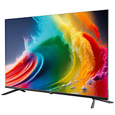 JVC 65" google tv -- BILLUTOOTH & VOICE ACTIVATED & NETFLIX
