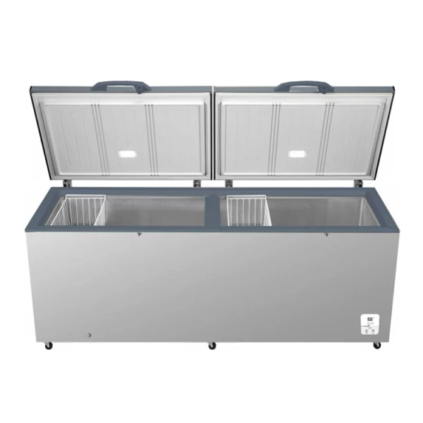 HISENSE GIAGANTIC DOUBLE DOOR FREEZER -- SAME AS GLACIER