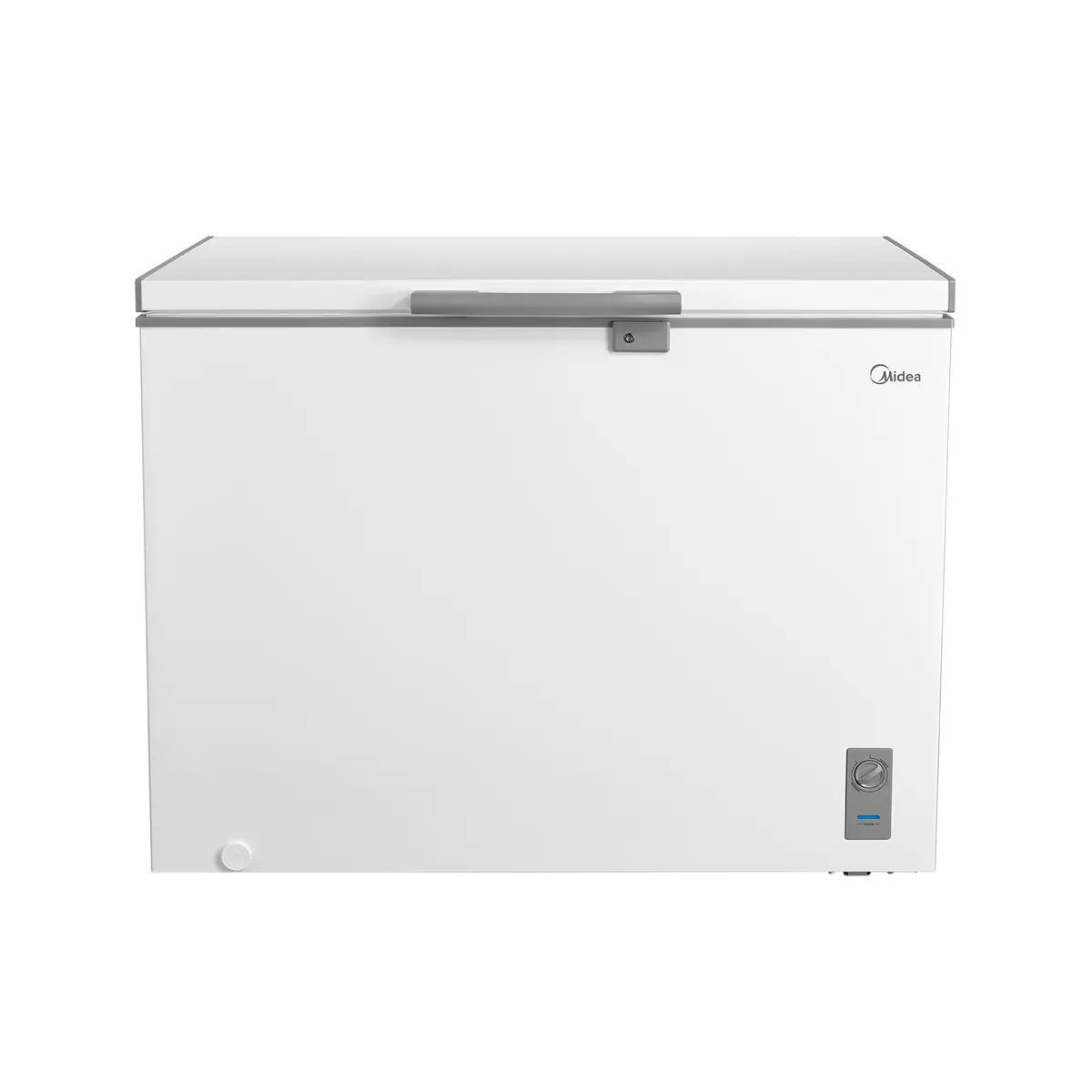 MIDEA FREEZE -- FROM AMERICA SAME SIZE AS 15 PANDA -- INTRODUCING PRICE -- INSIDE WHITE BODY -- 1 YEAR WARRANTY ON COMPRESSOR & 6 MONTH ON PARTS & LABOUR -- ON MANUFACTURING FAULT