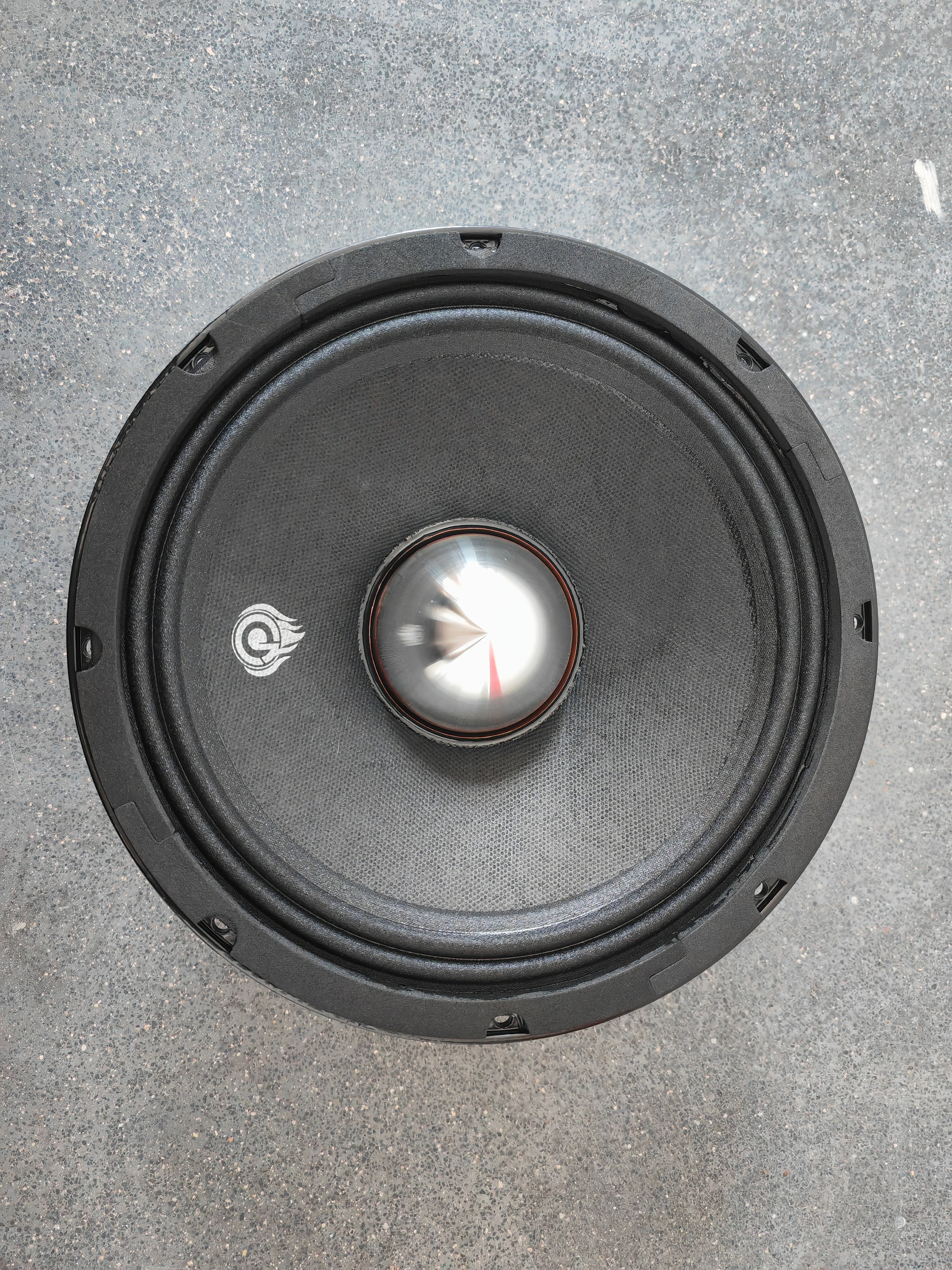 TARAFONICS -- 10 " -- 1200 WATTS -- PROFESSIONAL NEO COMPETION SPEAKER (4)