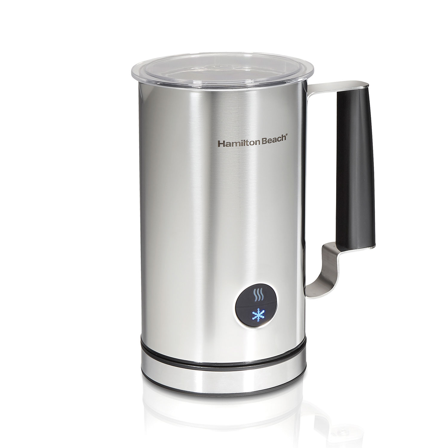 HAMILTON BEACH MILK FROTHER -- 5 OZ / 10 OZ -- CORD FREE -- MUST HEALTH