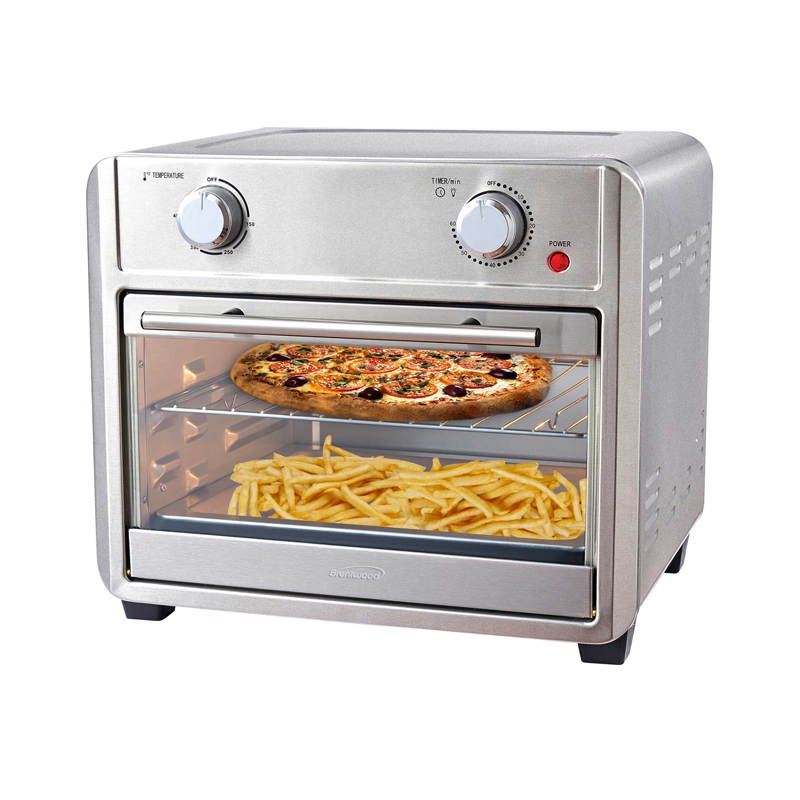 BRENTWOOD AIR FRYER  -- 24 QUARTS HUGE -- CONVECTION , SUPERB
