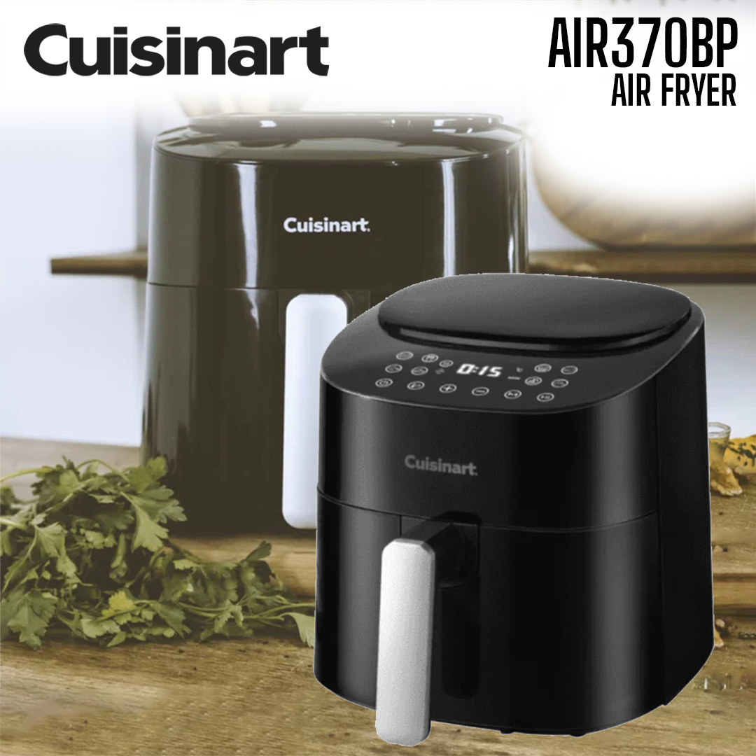 CUISINART AIR FRYER -- NICE GOOD ONE