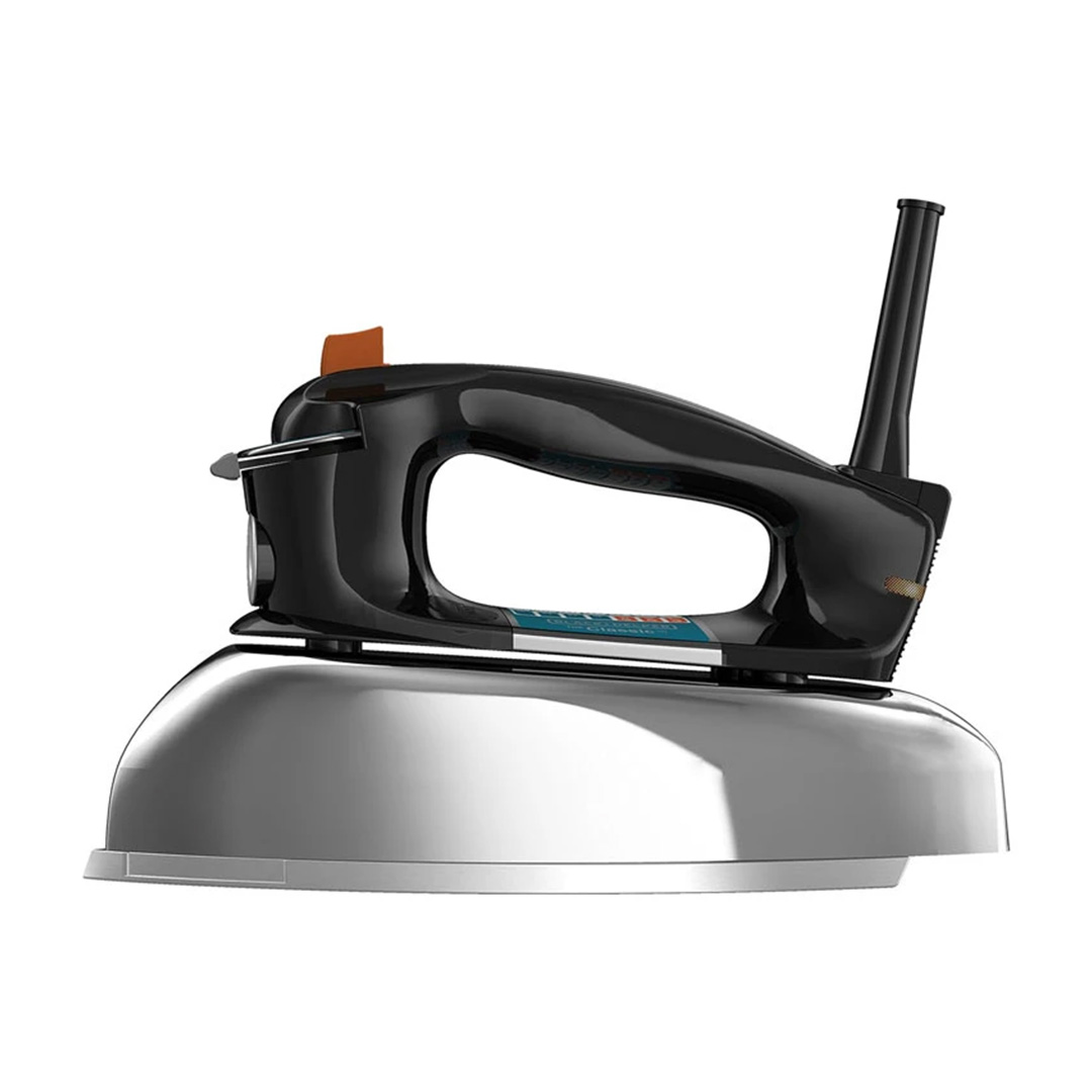 BLACK AND DECKER NON STICK -- OLD FASHIONED TYPE HEAVY IRON (9)