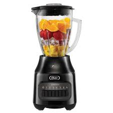 OSTER 6 SPEED GLASS JAR BLENDER ---- GOOD QUALITY (2)
