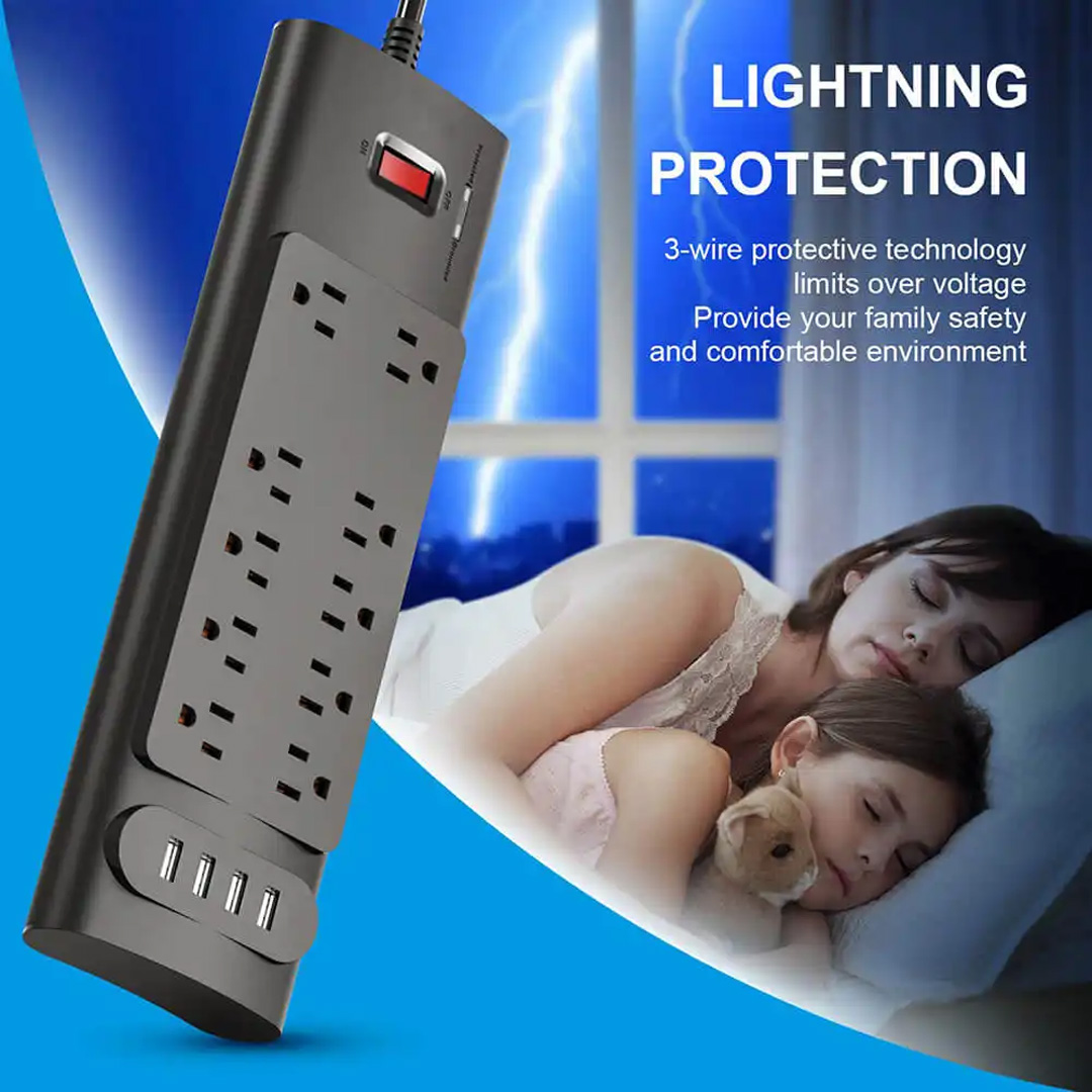 BOTOTEK SURGE PROTECTOR -- THE BEST QUALITY