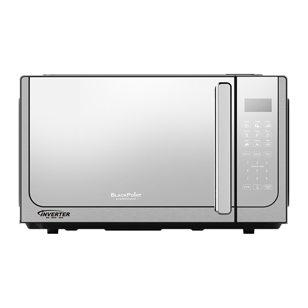 BLACKPOINT MICROWAVE 1 CB- BABES INVERTER -- WITH HANDLE -- PANASONIC FACTORY