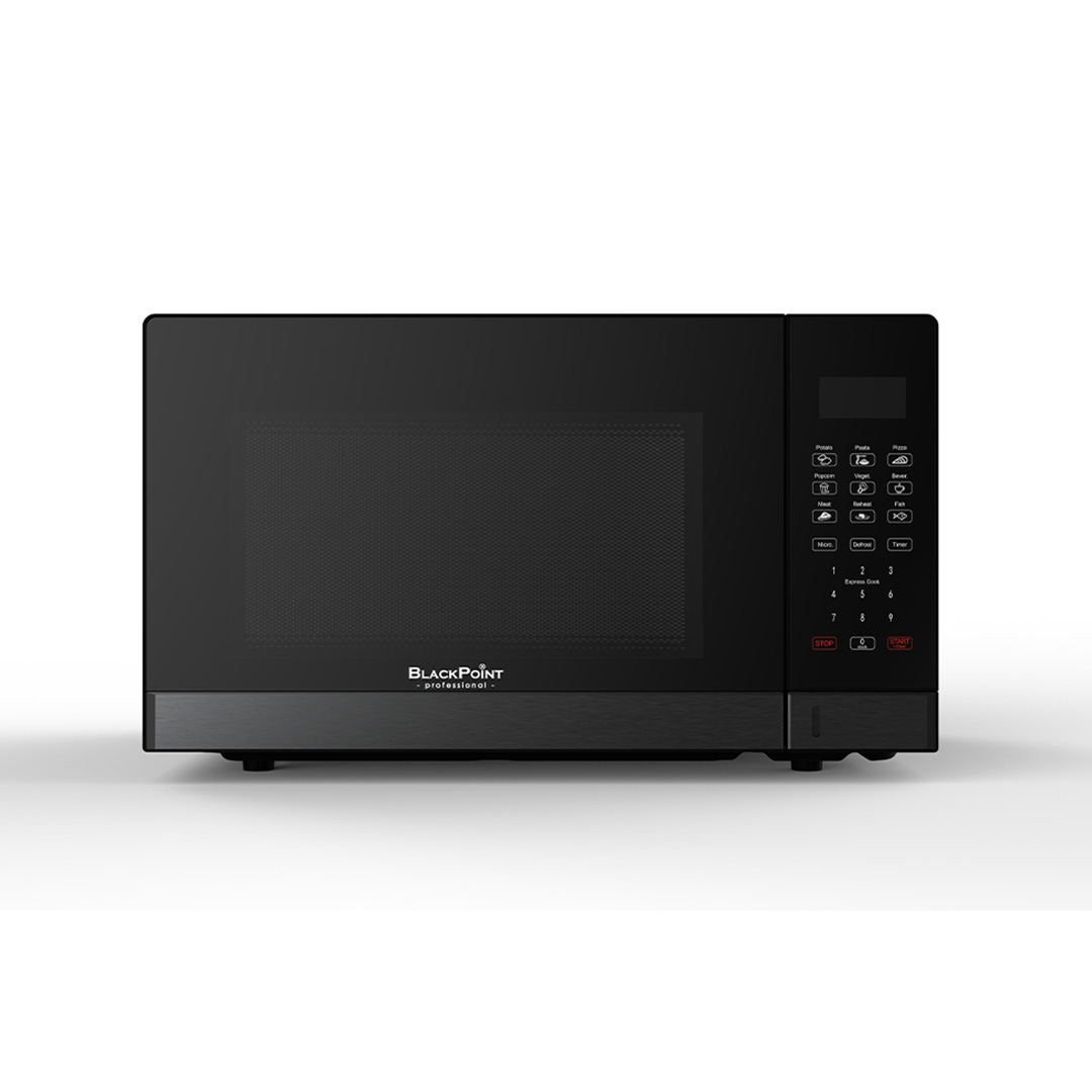 BLACKPOINT MICROWAVE 1.3 CB -- RAPID HEAT HAMILTON TEMPTATION