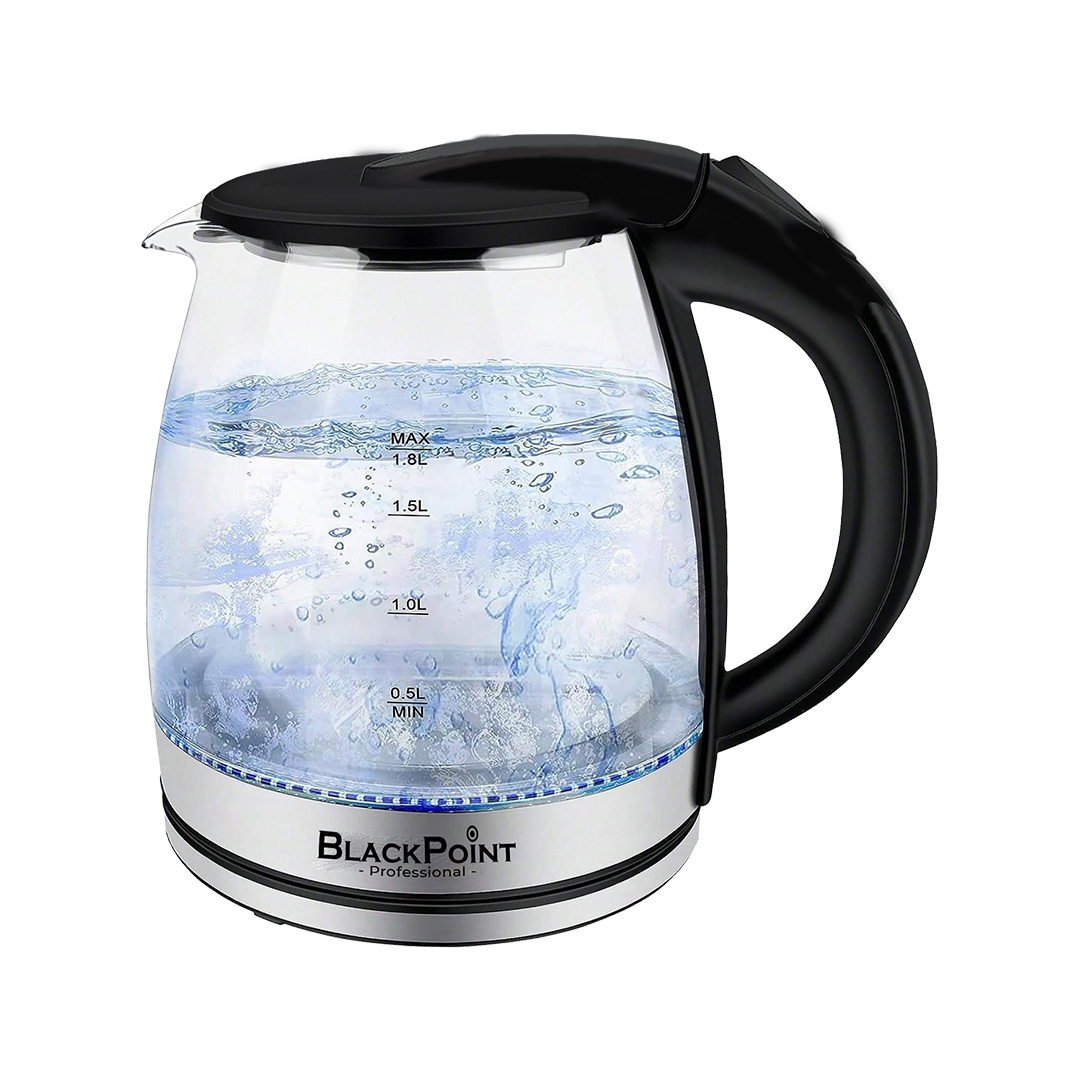 BLACKPOINT KETTLE -- GOVERNOR -- ULTRA HIGH -- PUTIN TYPE (8)