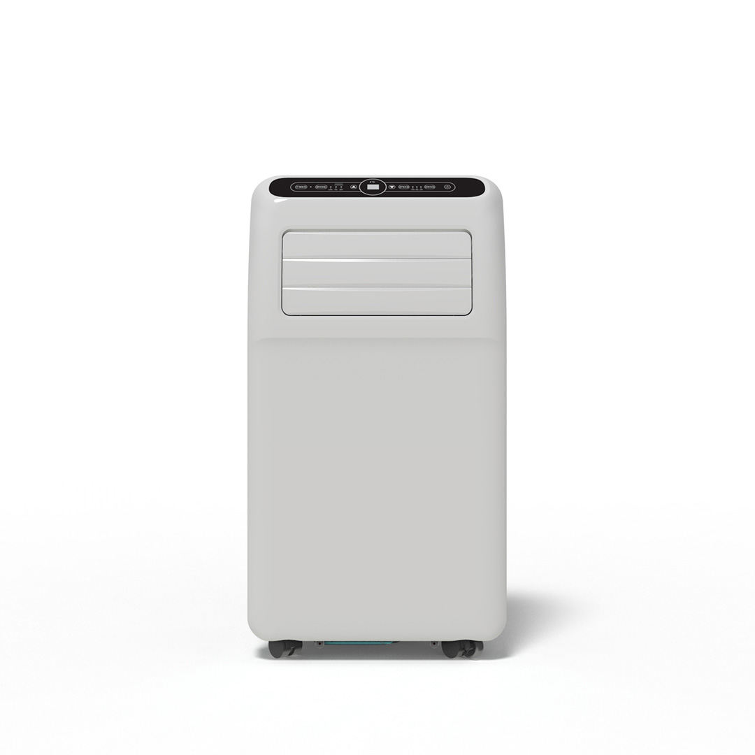 BLACKPOINT A/C 12500 -- POARTABLE & STRONG -- VALENTINE WIFI QUIET BULKY