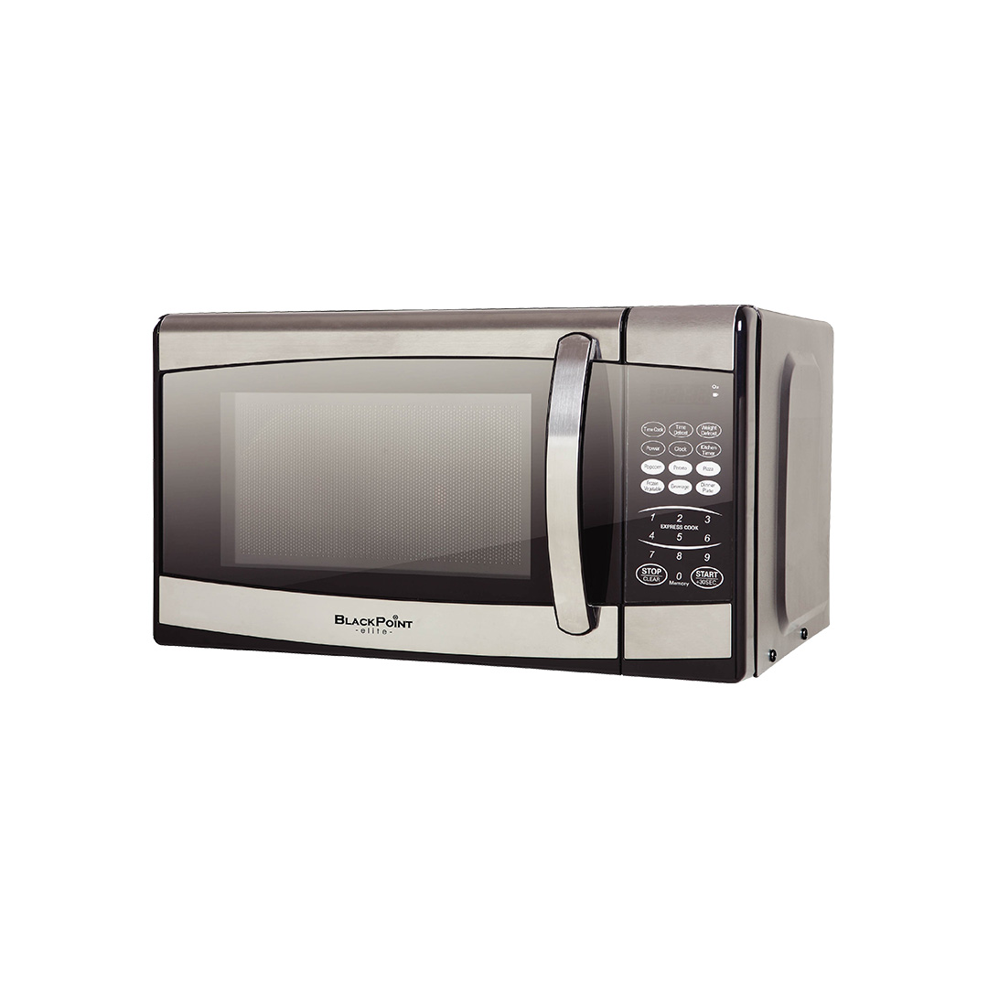 BLACKPOINT MICROWAVE .8 CB -- SNOOKY -- ISHTRONG PULL HANDLE