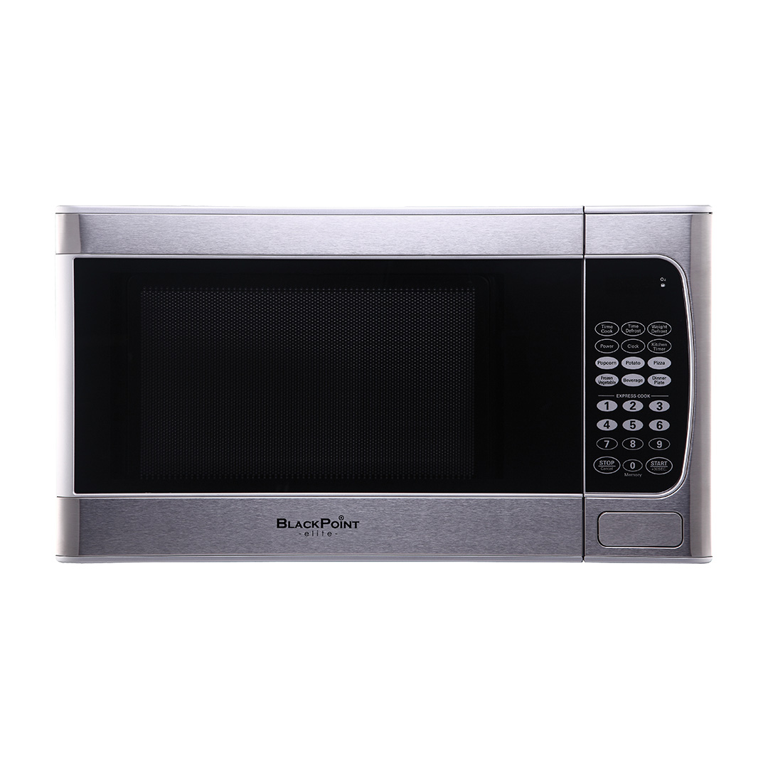 BLACKPOINT MICROWAVE ONE CB -- HEAVY DUTY -- RAPID HEAT -- CENA