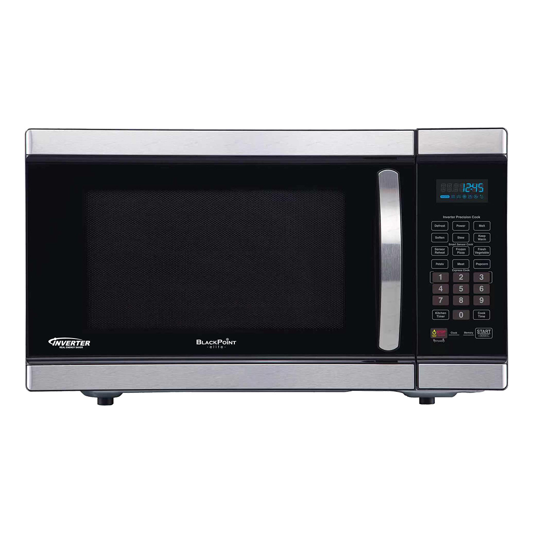 BLACKPOINT MICROWAVE 1.4 CB- INVERTER -- PANASONIC FACTORY