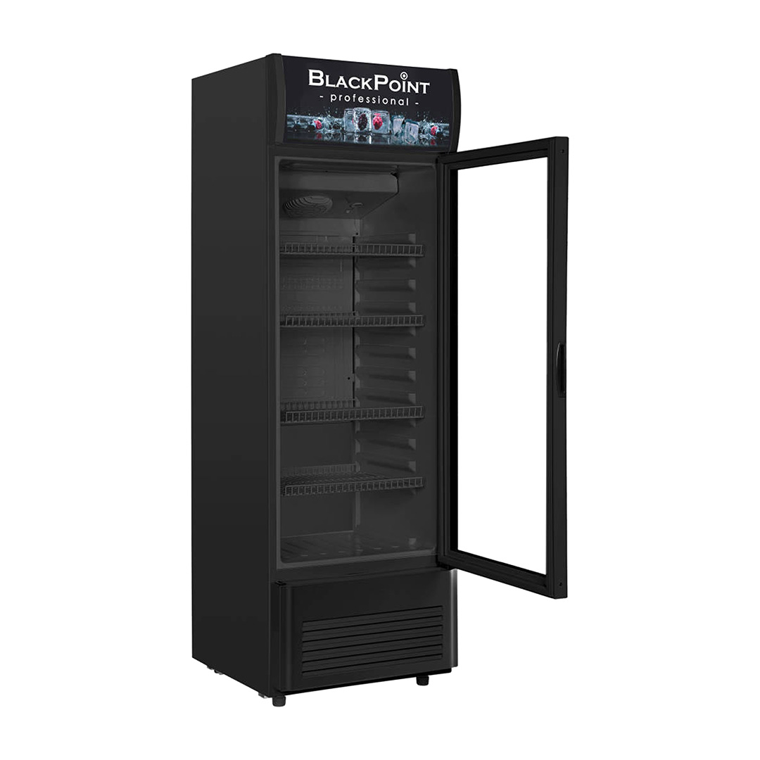 BLACKPOINT  DRINK COOLER / CHILLER -- DARK KNIGHT -- COMMERCIAL