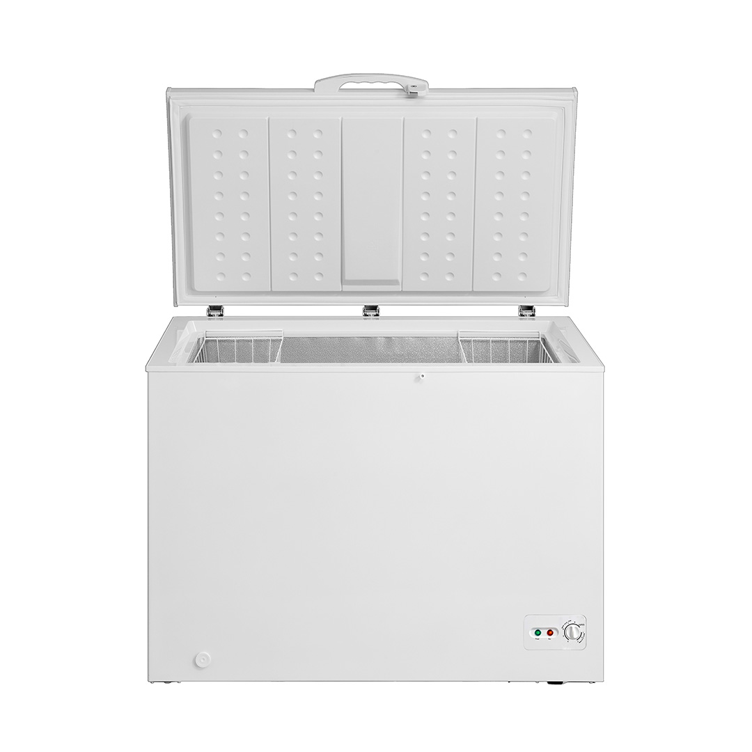 BLACKPOINT FREEZER -- HEAVY DUTY -- METALLIC -- ICELAND