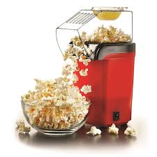 BRENTWOOD POPCORN MAKER -- 8 CUP