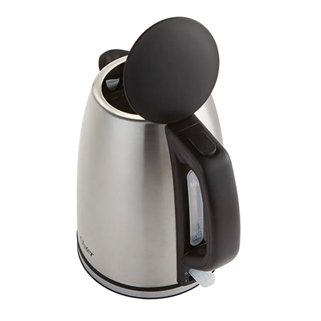 OSTER MOST DURABLE STEEL KETTLE -- SPECIAL HEAVY MODEL 1.7 LT