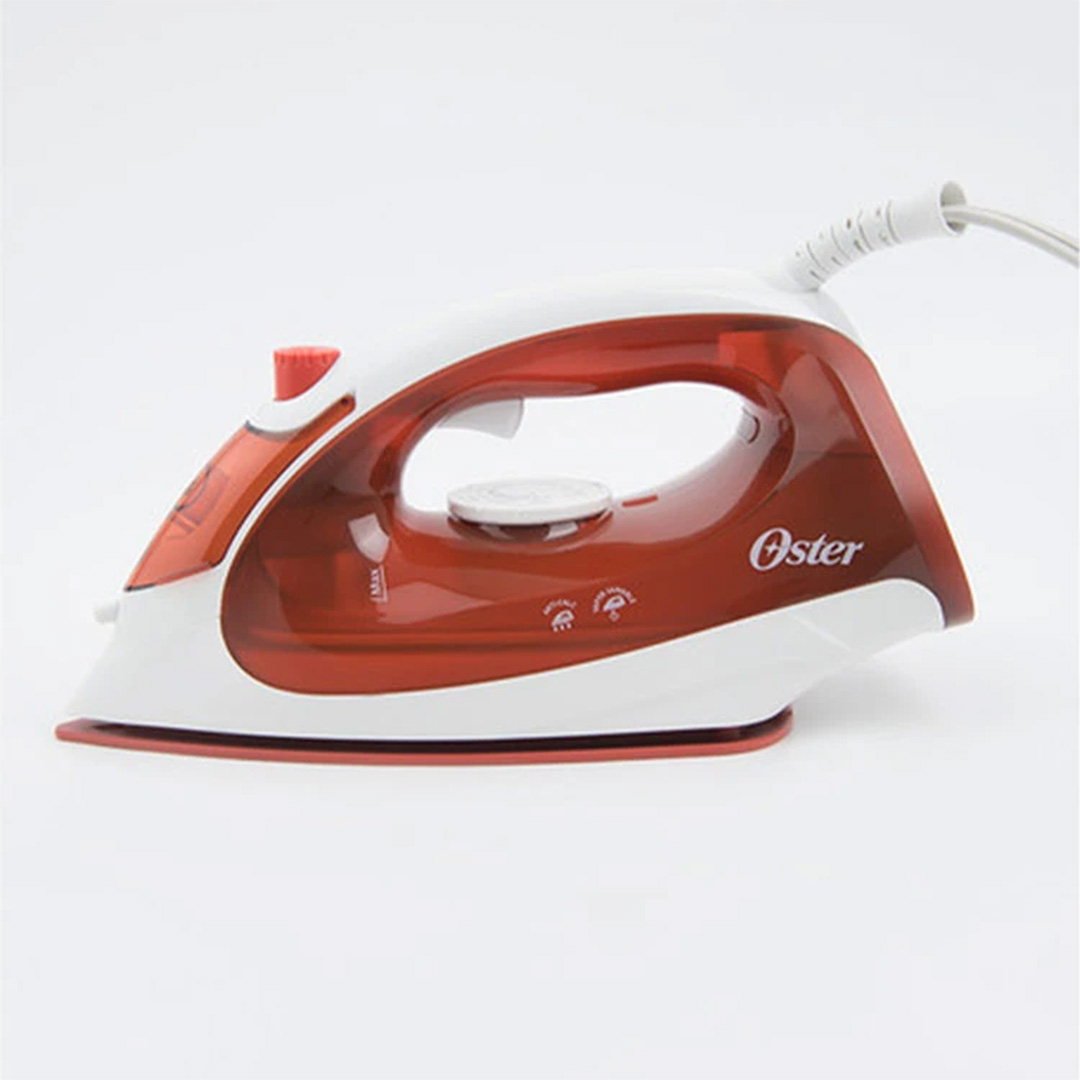 OSTER STEAM IRON -- 1250 WATTS  -- GOOD QUALITY (10)