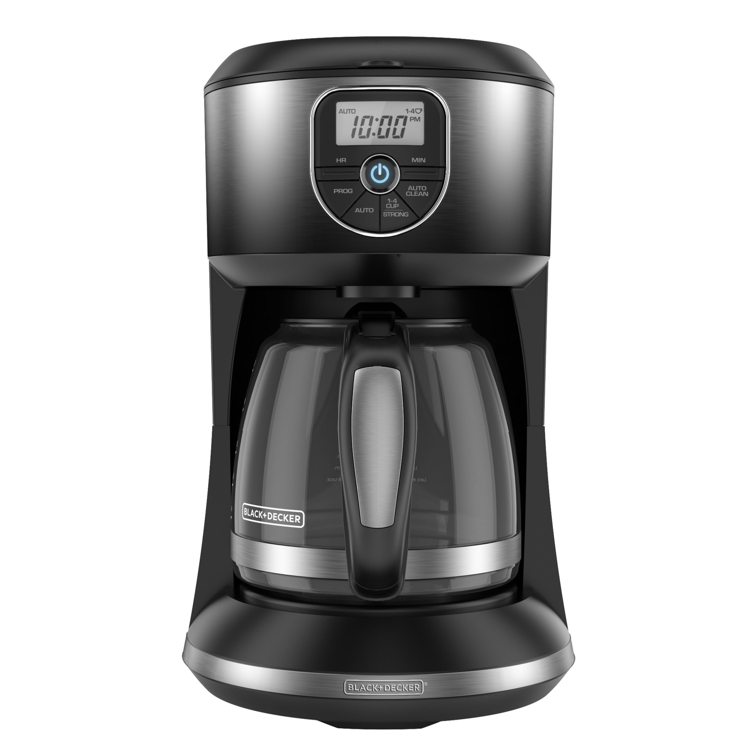 BLACK & DECKER COFFEE MAKER -- PERFECT FOR HOTEL OR OFFICE