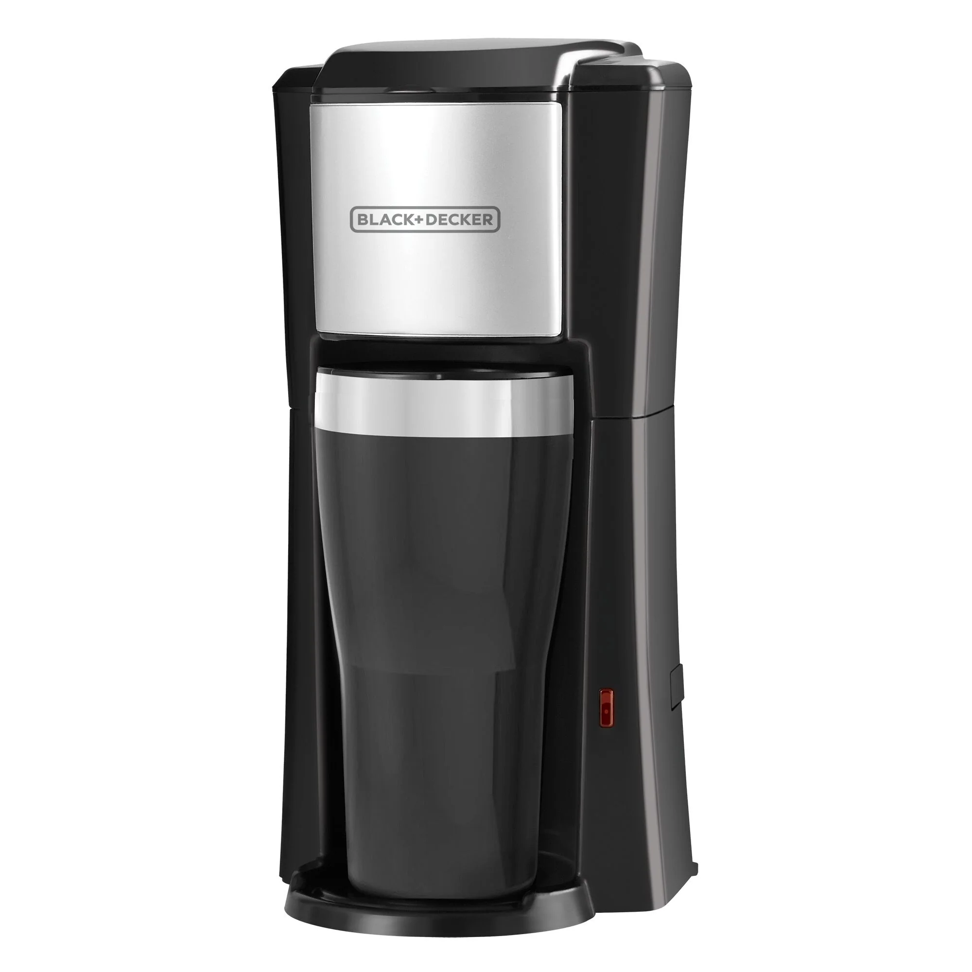 BLACK & DECKER COFFEE MAKER -- 16 OZ PERSONAL -- SINGLE PERSON