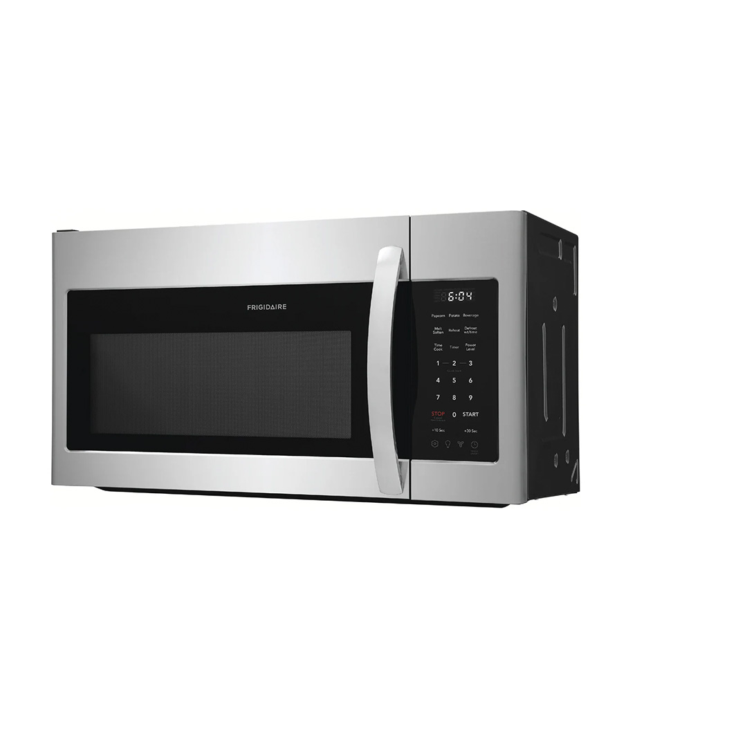 FRIGIDAIRE MICROWAVE big one best series 1.8 CF S/STEEL  -- OVER RANGE TOP LINE