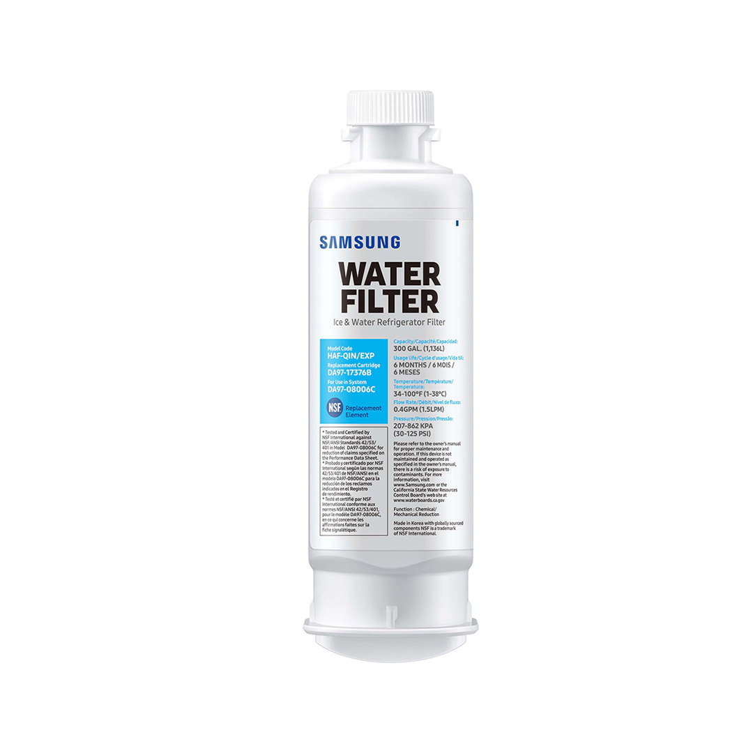 SAMSUNG FRIDGE FILTER -- REPLACEMENT FOR RF28, RF27T, RS27, RS22