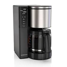 HAMILTON BEACH 12 CUP PROGRAMABLE COFFEE MAKER WITH GLASS POT