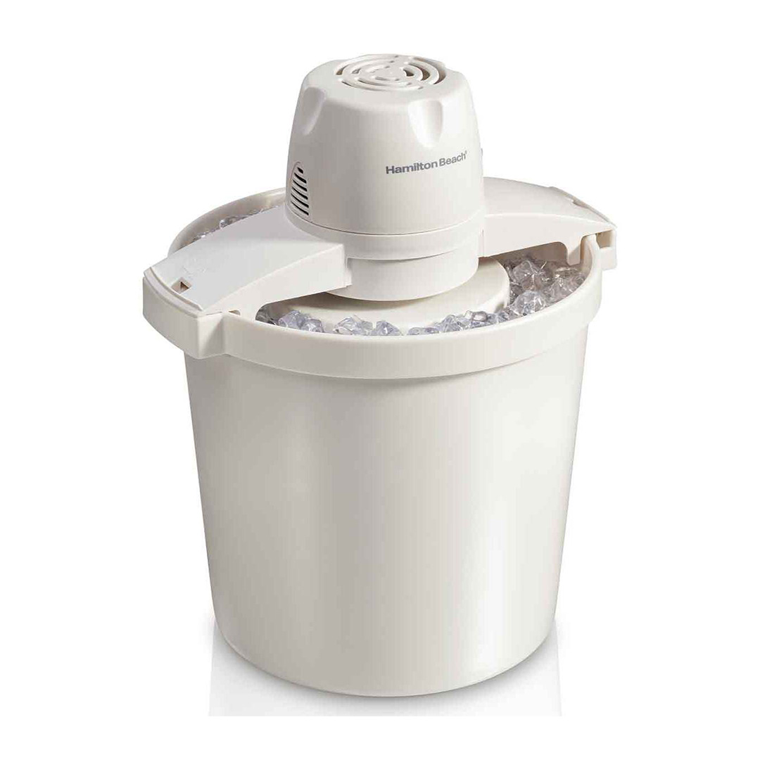 HAMILTON BEACH -- 1.5 QT GEL ICE CREAM MAKER -- ???? ???? (2)