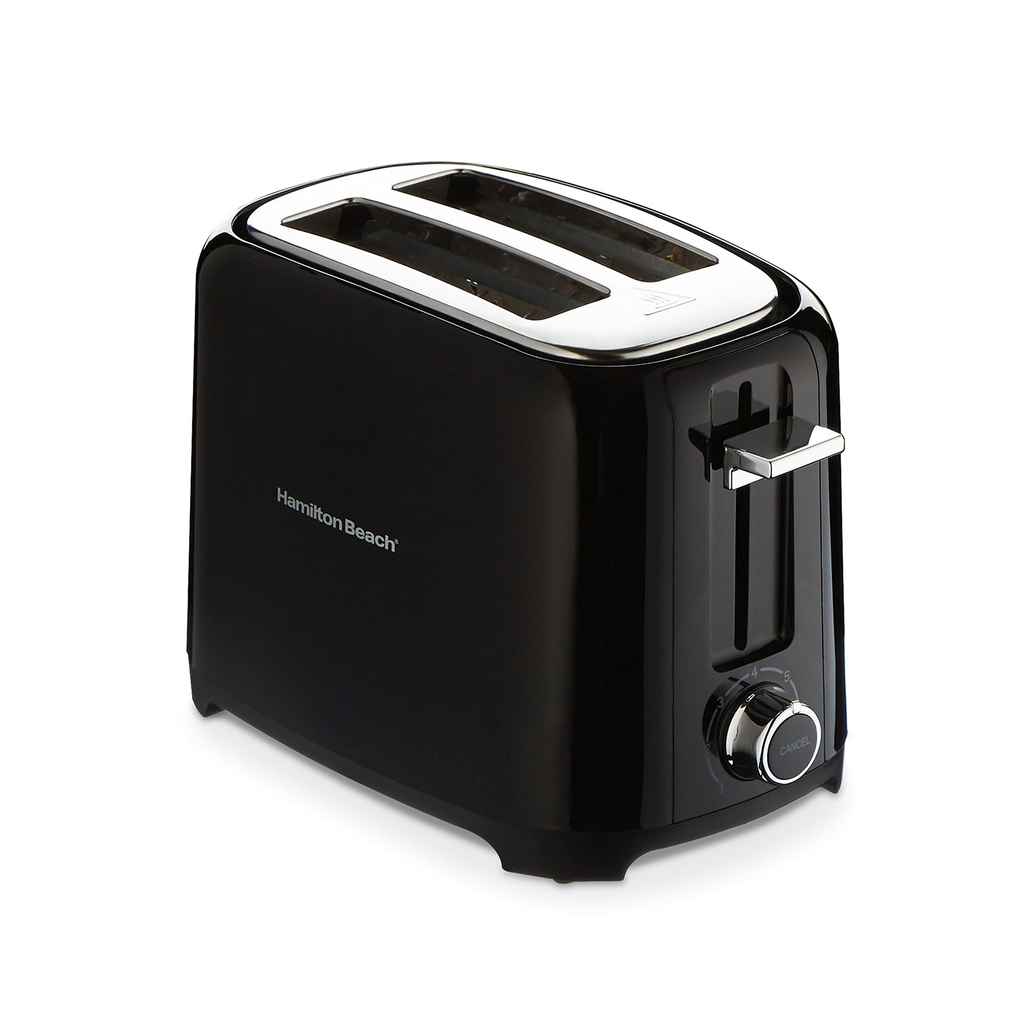 HMAILTON BEACH TOASTER - 2 SLICE - EXTRA WIDE AND EXTRA DEEP (2)