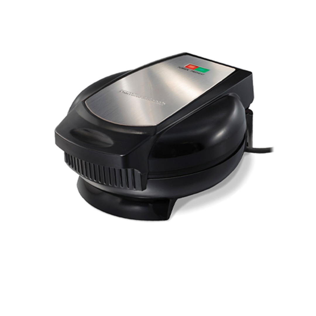 HAMILTON BEACH WAFFLE MAKER -- GREAT QUALITY