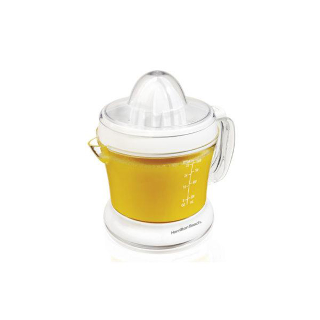 HAMILTON BEACH CITRUS JUICER