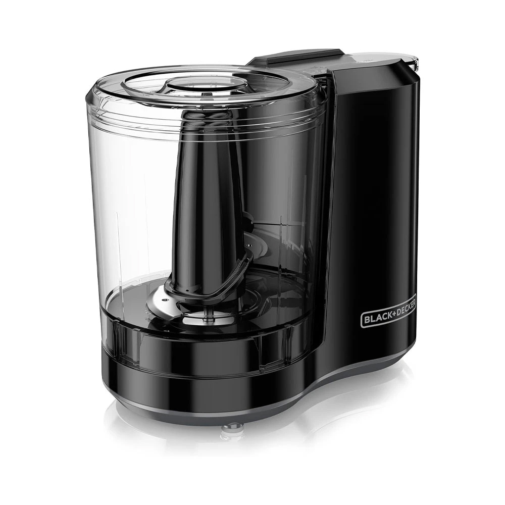 BLACK & DECKER 3 CUP / STEEL BLADE --  HEAVY DUTY FOOD CHAPPER