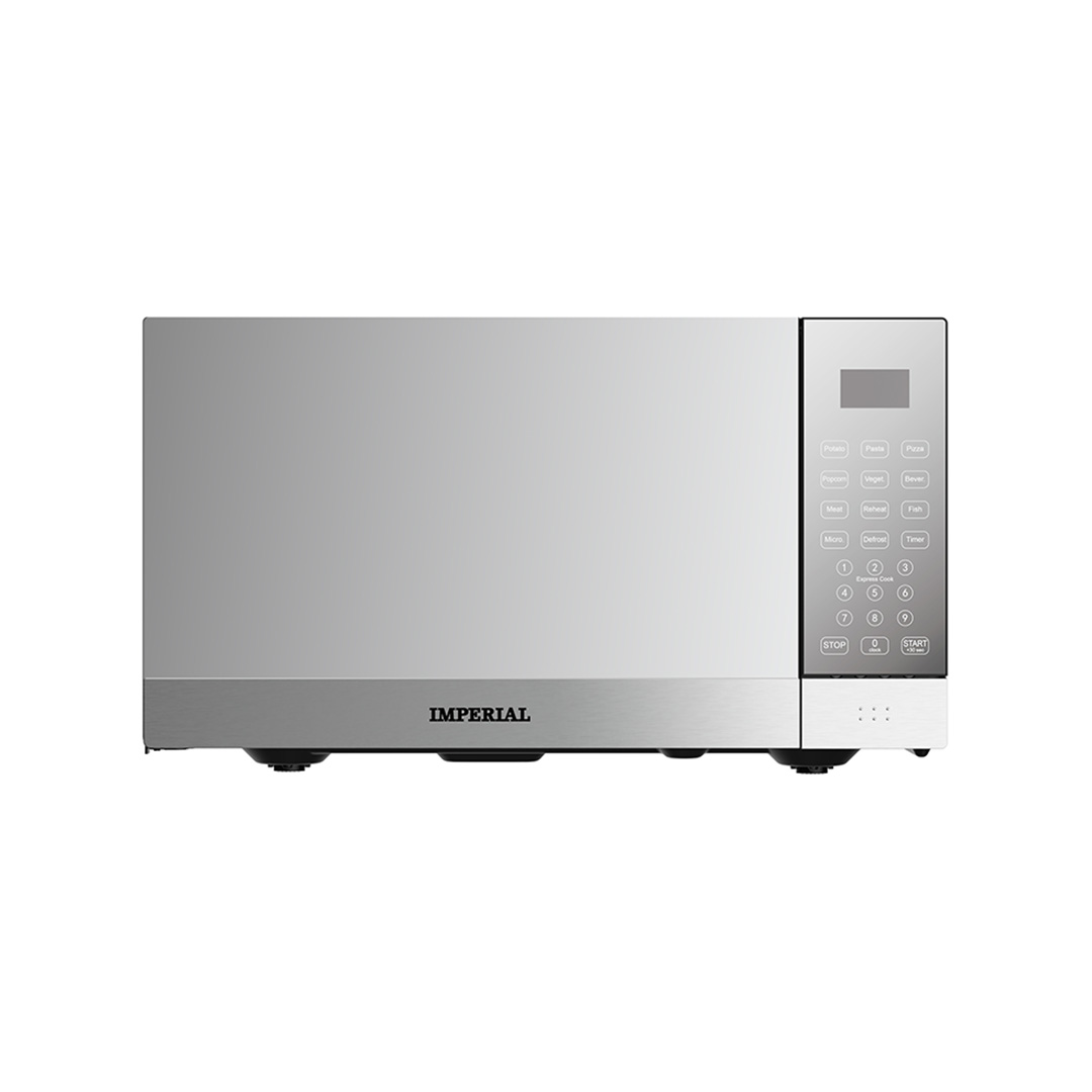 IMPERIAL MICROWAVE 1 CB -- BARBIE WITH MIRROR - STEEL