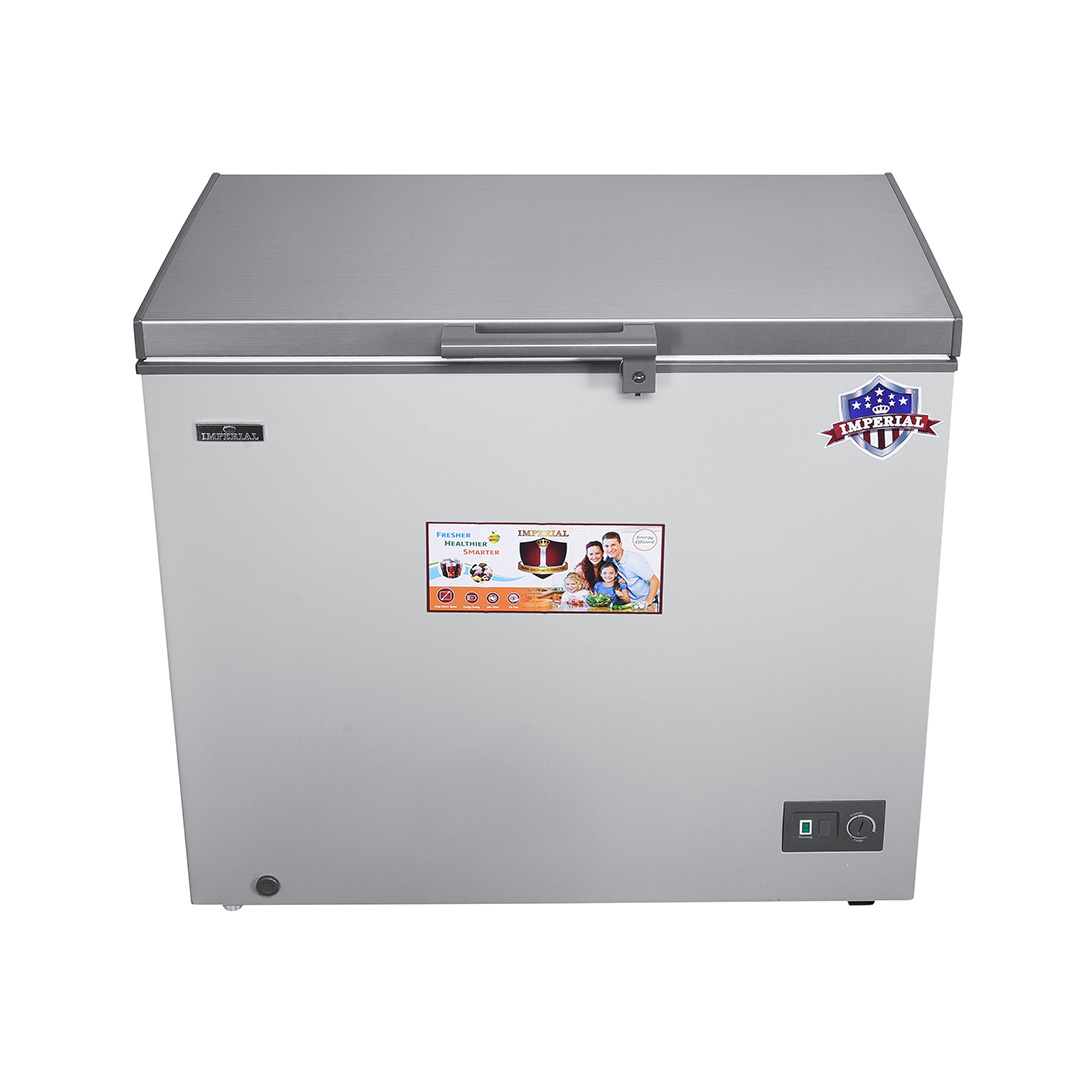 IMPERIAL FREEZER -- DIGITAL WHIRLPOOL LOOKS-- ANGELINA -- LED