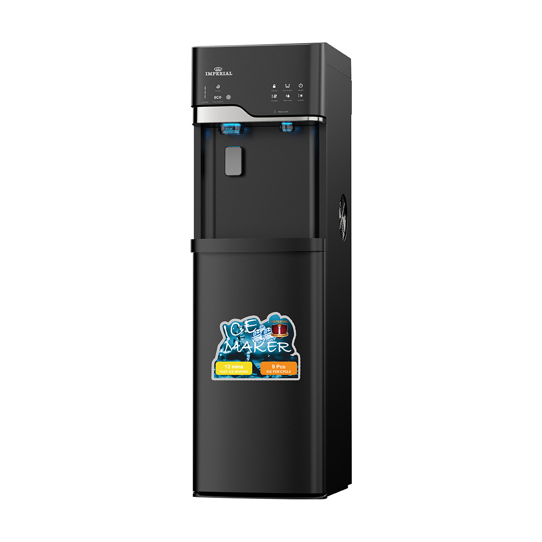 IMPERIAL STANDING WATER DISP DREAMER -- BOTTOM LOAD + DIGITAL ICE MAKER BUILT IN -- 2027 LIVING -- ???? ?? ???? ????