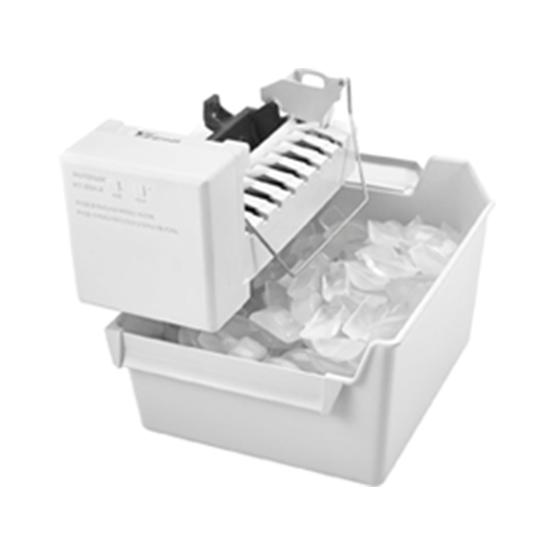 GIFT FREE ICE MAKER -- ONLY WORKS WITH RF25-ICEMAKER