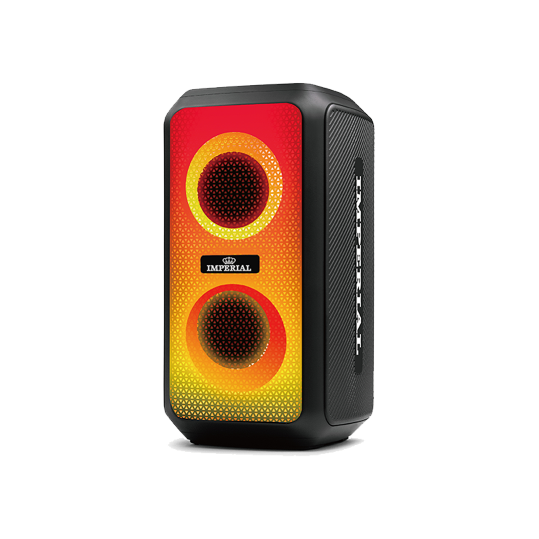 IMPERIAL PERSONAL SPEAKER REAL VIBES RHYTHM -- LIKE JBL (20)
