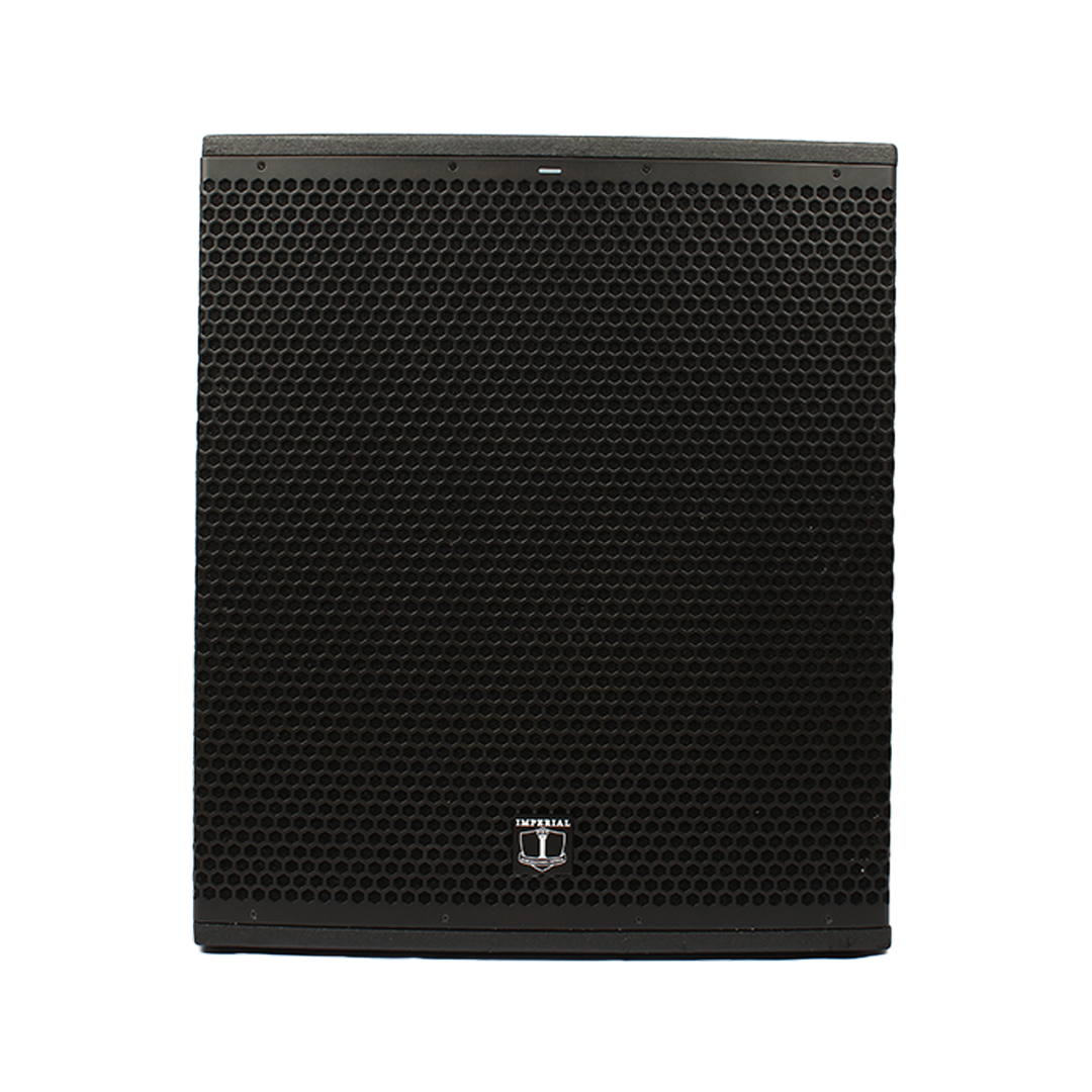 IMPERIAL 21" 6000 WATTS POWER BASS SUBWOOFER DESPERADO -- EV TYPE BEST