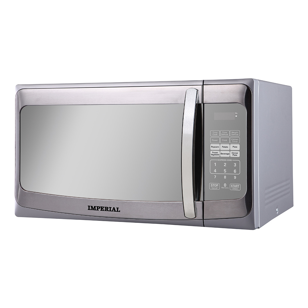 IMPERIAL MICROWAVE 1.3 CB -- BALBOA - PHASTT HEAT - ???? STEEL