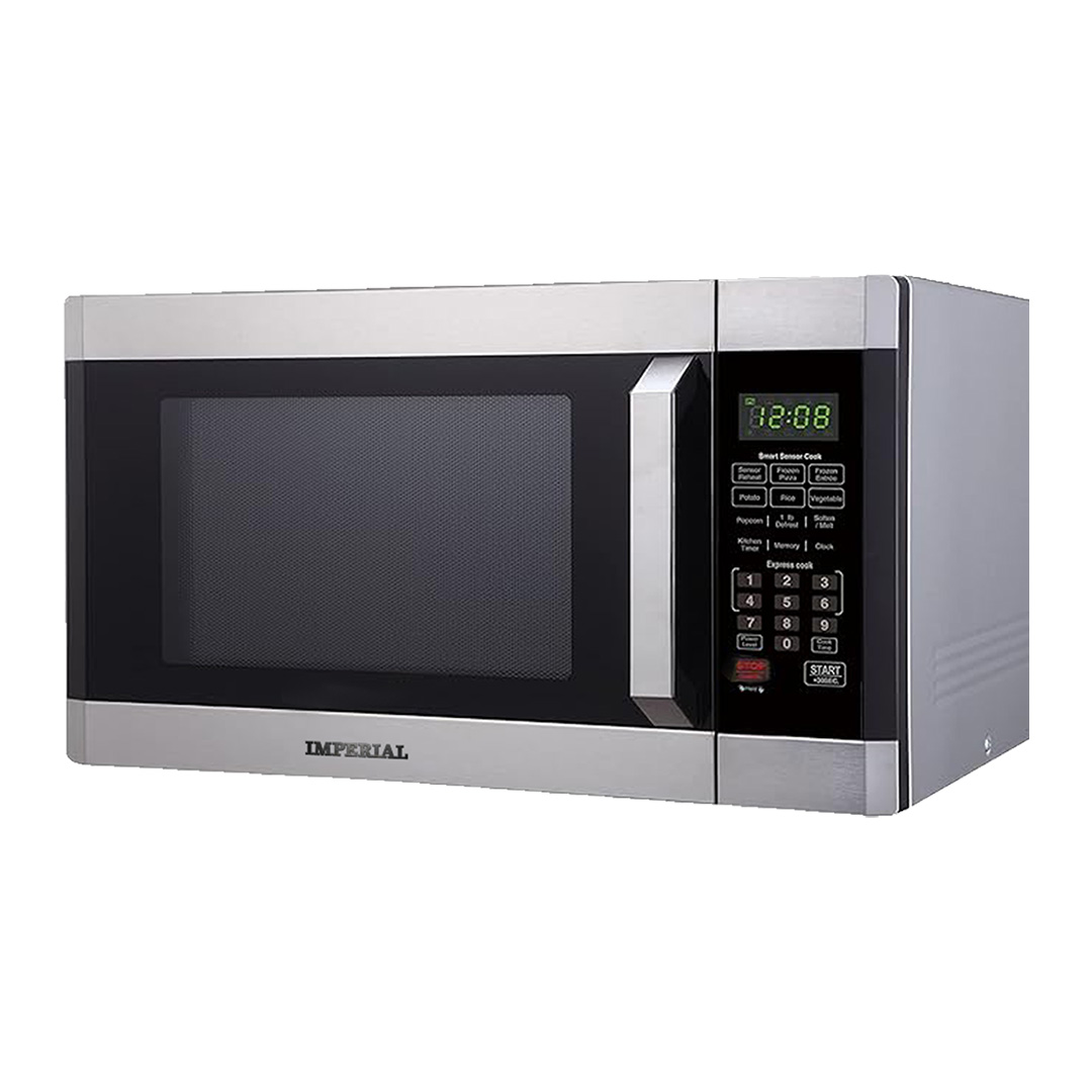 IMPERIAL MICROWAVE HUGE HUGE 1.8 CB -- CHAMPION - COMMERCIAL