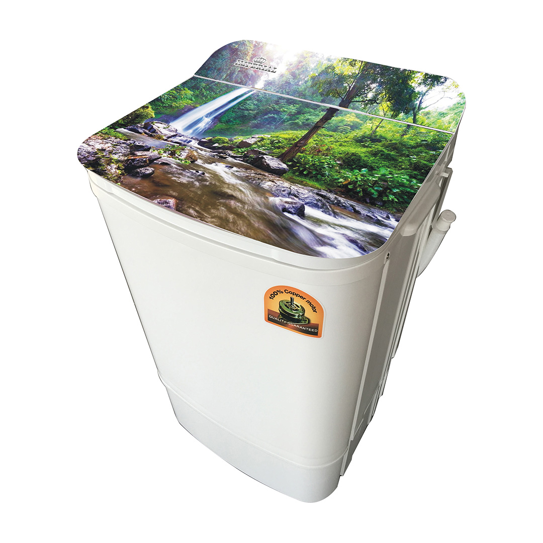 IMPERIAL WASHER SINGLE TUB -- F-150 --  JUNGLE ???? ??? ????