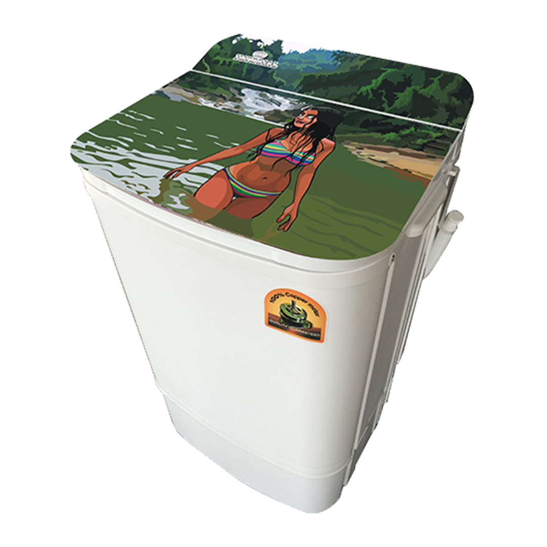 IMPERIAL WASHER SINGLE TUB -- RANGE --  WET & WILD  ???? & ?????