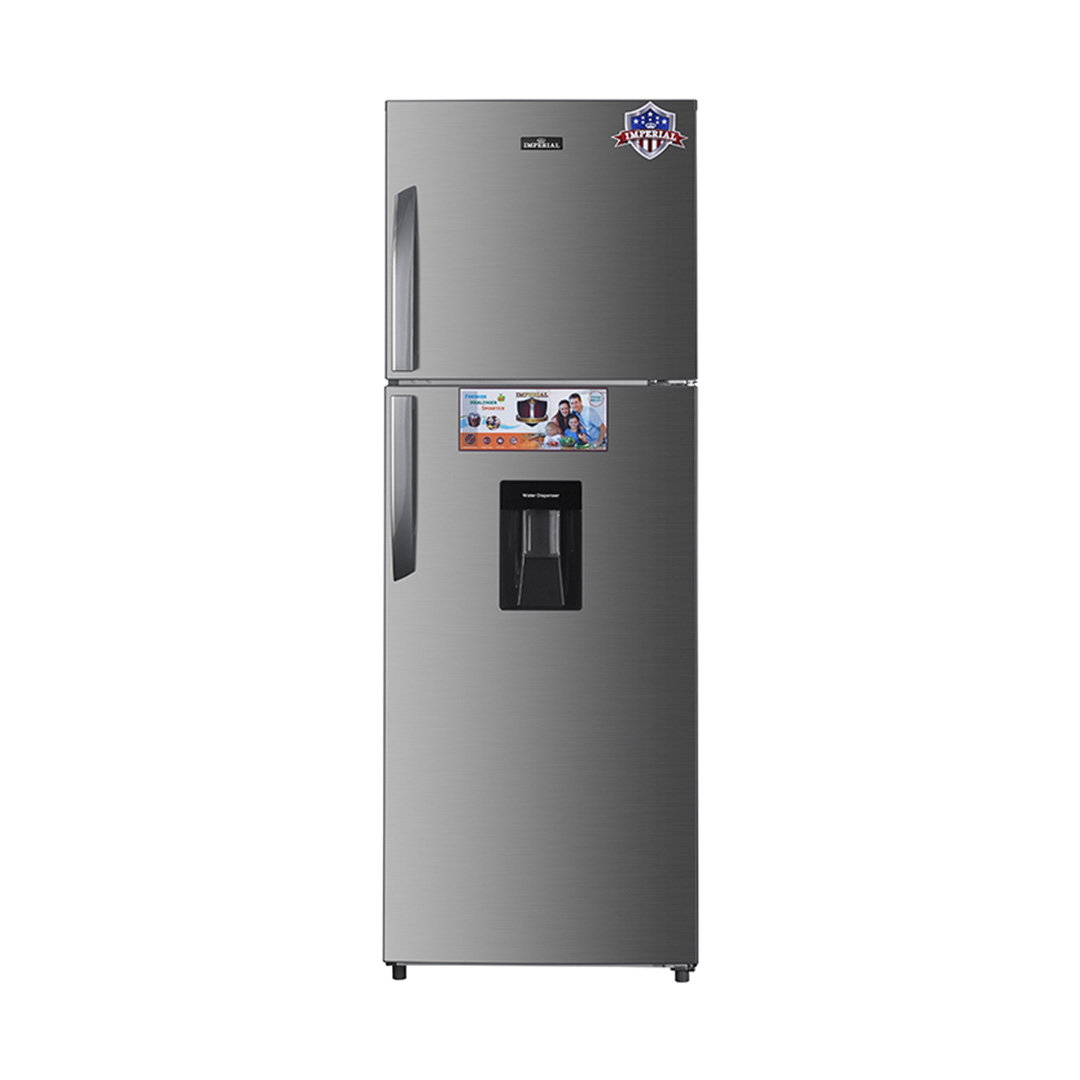 IMPERIAL - TALL - NO FROST -- WISDOM -- WATER DISP - INOX