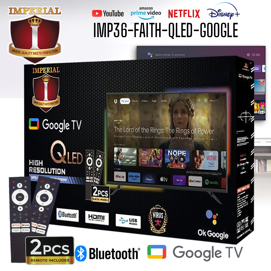 PAID OFFICIAL SOFTWARE google TV LICENCED PLAY STORE & NETFLIX