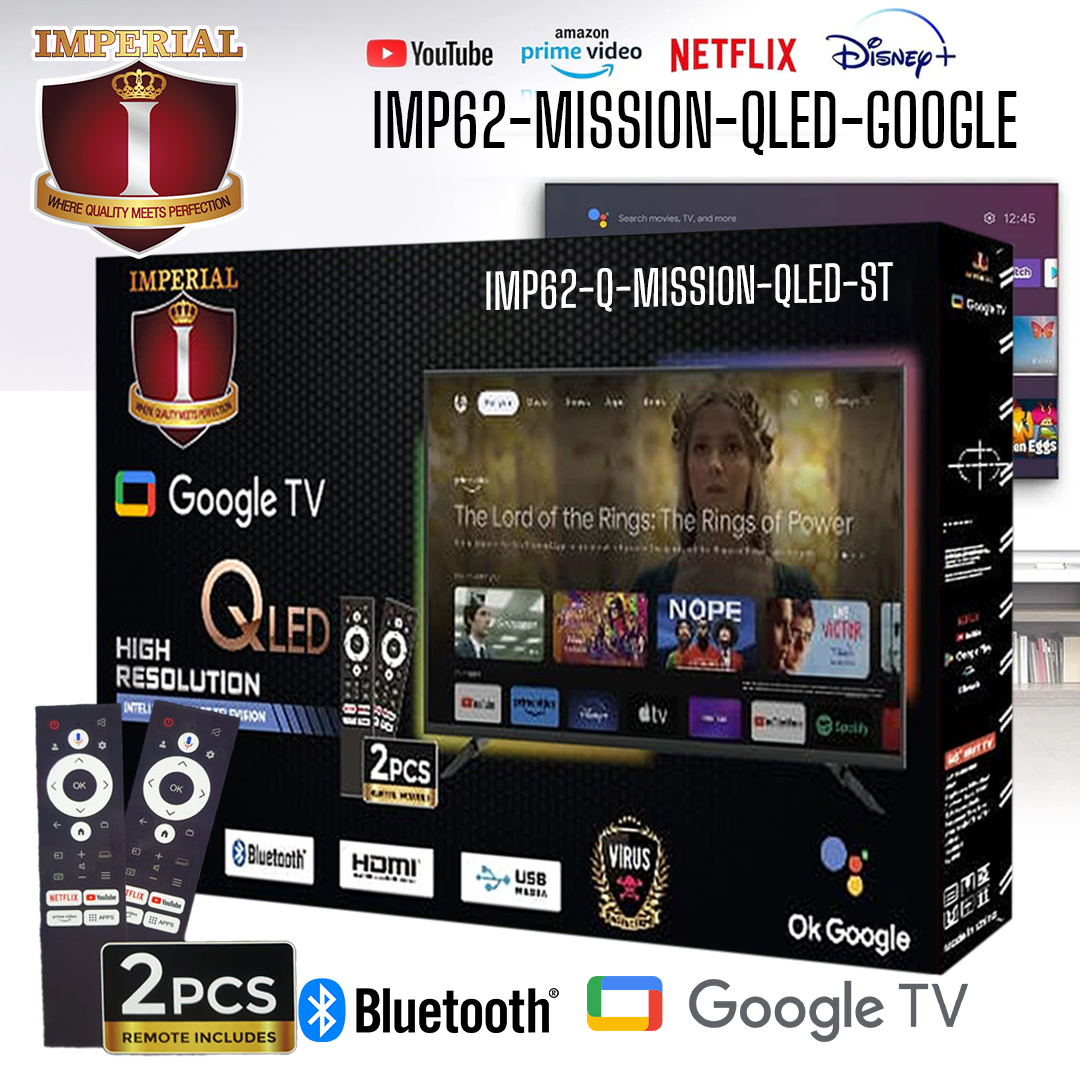 PAID OFFICIAL SOFTWARE TALKING google TV LICENCED PLAY STORE & NETFLIX