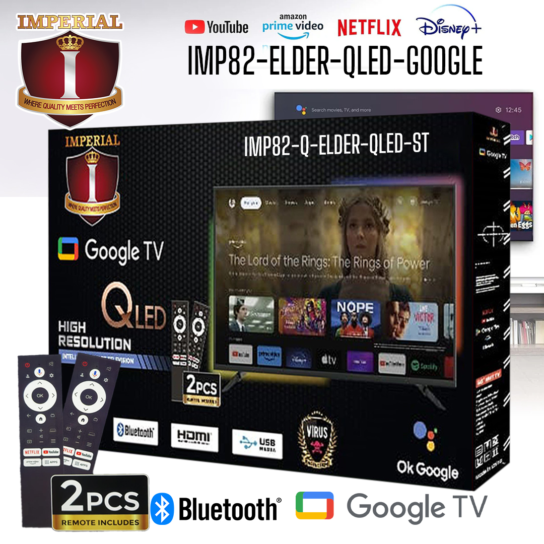 PAID OFFICIAL SOFTWARE TALKING google TV LICENCED PLAY STORE & NETFLIX