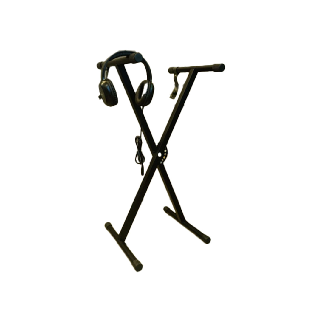 JEAN PAUL KEYBOARD STAND + COMPLIMENTRY HEADPHONE